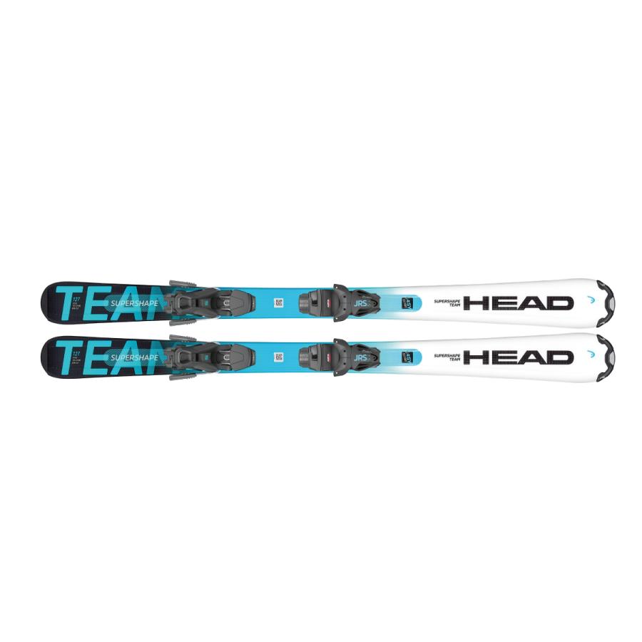 HEAD（ヘッド） スキー板 キッズ ジュニア ＜2024＞ SUPERSHAPE TEAM