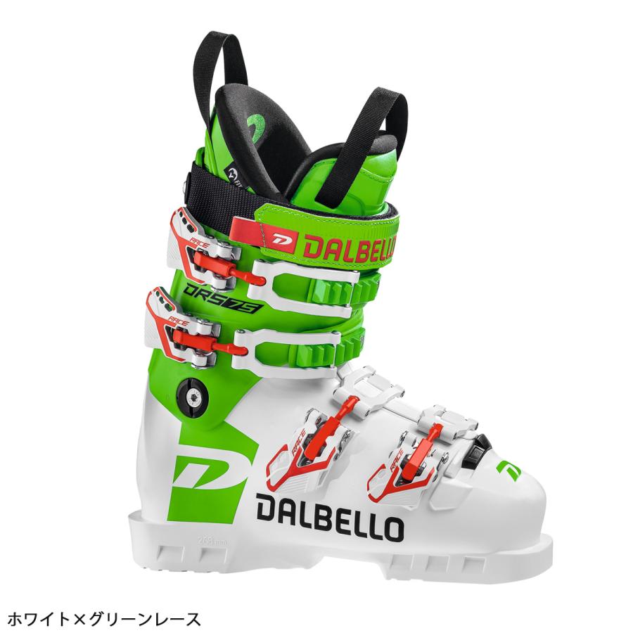 22日限定！全品P10倍！】DALBELLO ダルベロ スキーブーツ キッズ