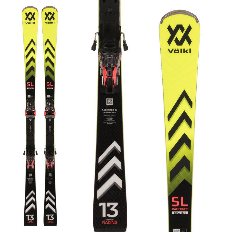 VOLKL（フォルクル） スキー板 メンズ レディース 2024 RACETIGER SL