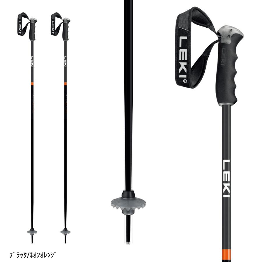 LEKI（レキ） 【22日限定！全品P10倍！】LEKI スキーポール ストック