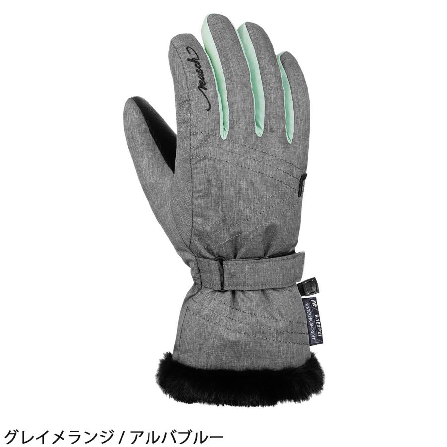 reusch（ロイシュ） 【22日限定！全品P10倍！】REUSCH スキー グローブ