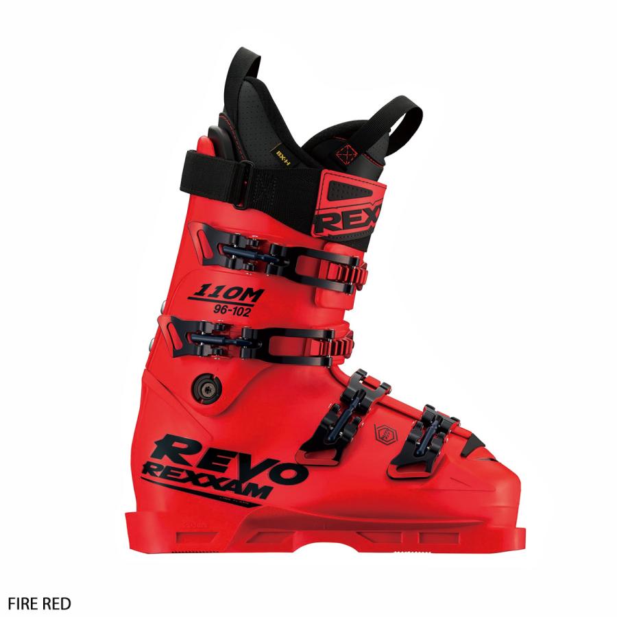 REXXAM（レクザム） スキーブーツ メンズ レディース＜2024＞ R-EVO