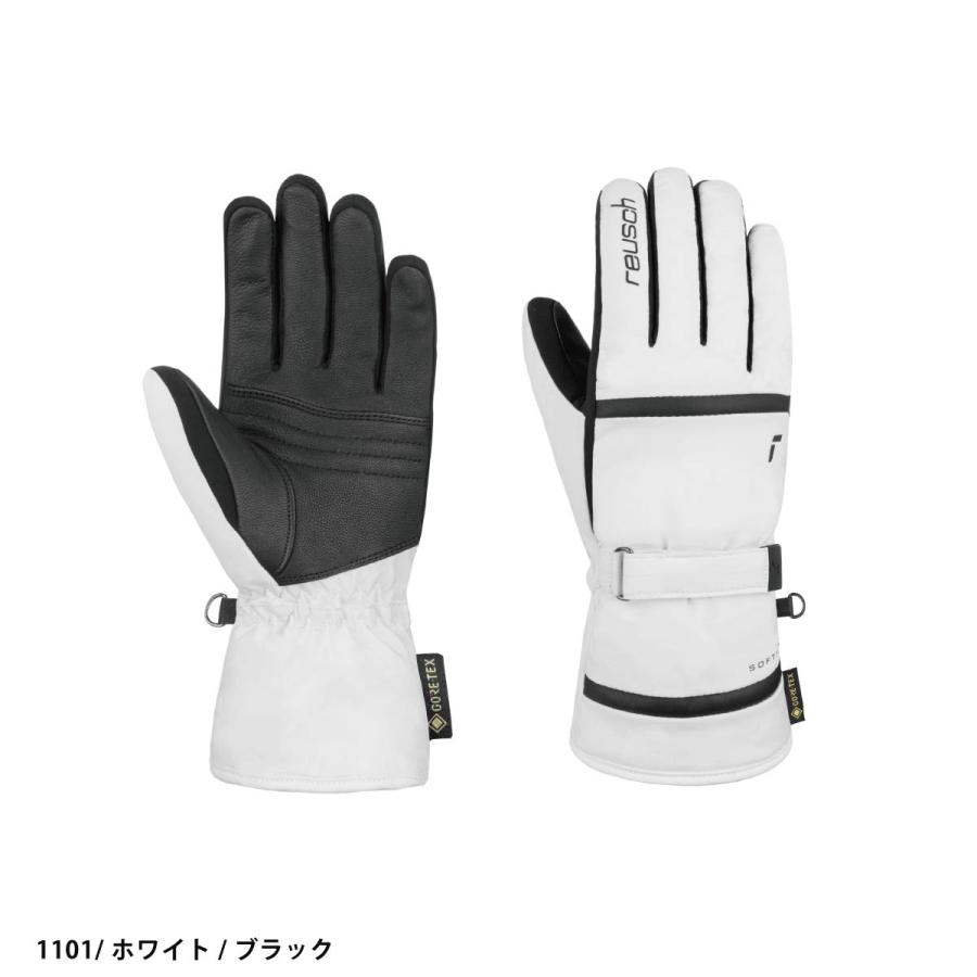 reusch（ロイシュ） 【22日限定！全品P10倍！】REUSCH スキーグローブ