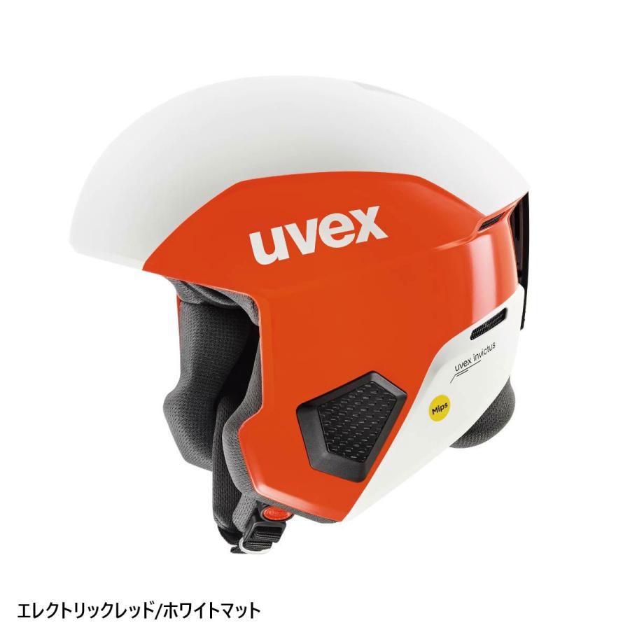 UVEX（ウベックス） 【22日限定！全品P10倍！】UVEX スキー ヘルメット