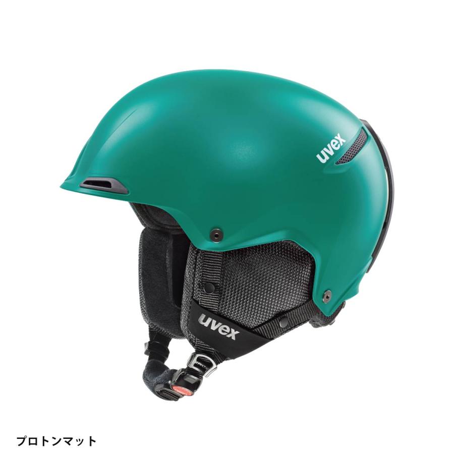 UVEX（ウベックス） スキー ヘルメット 2025 uvex jakk+ IAS