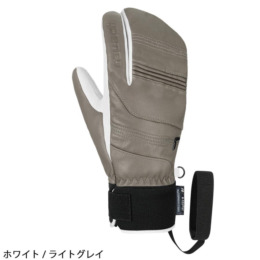 reusch（ロイシュ） 【22日限定！全品P10倍！】REUSCH スキー グローブ