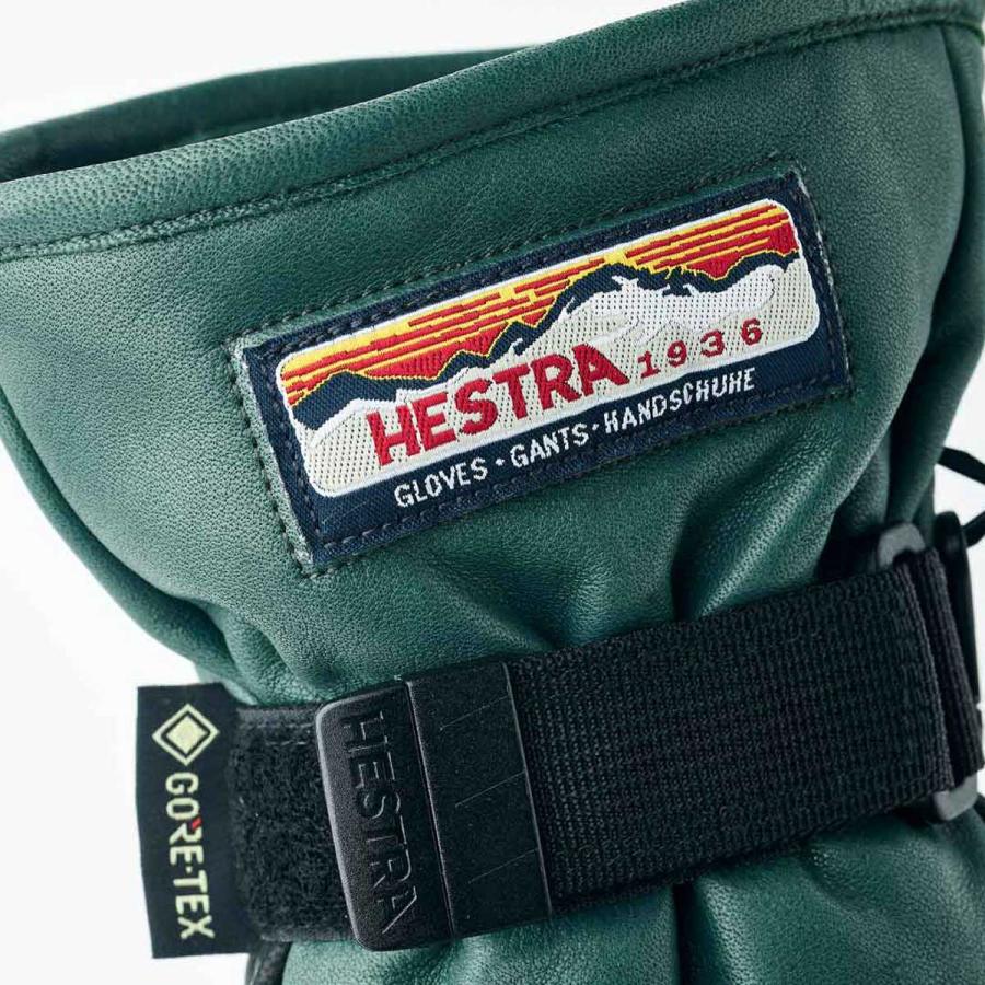 HESTRA（ヘストラ） スキーグローブ メンズ レディース＜2025＞33882