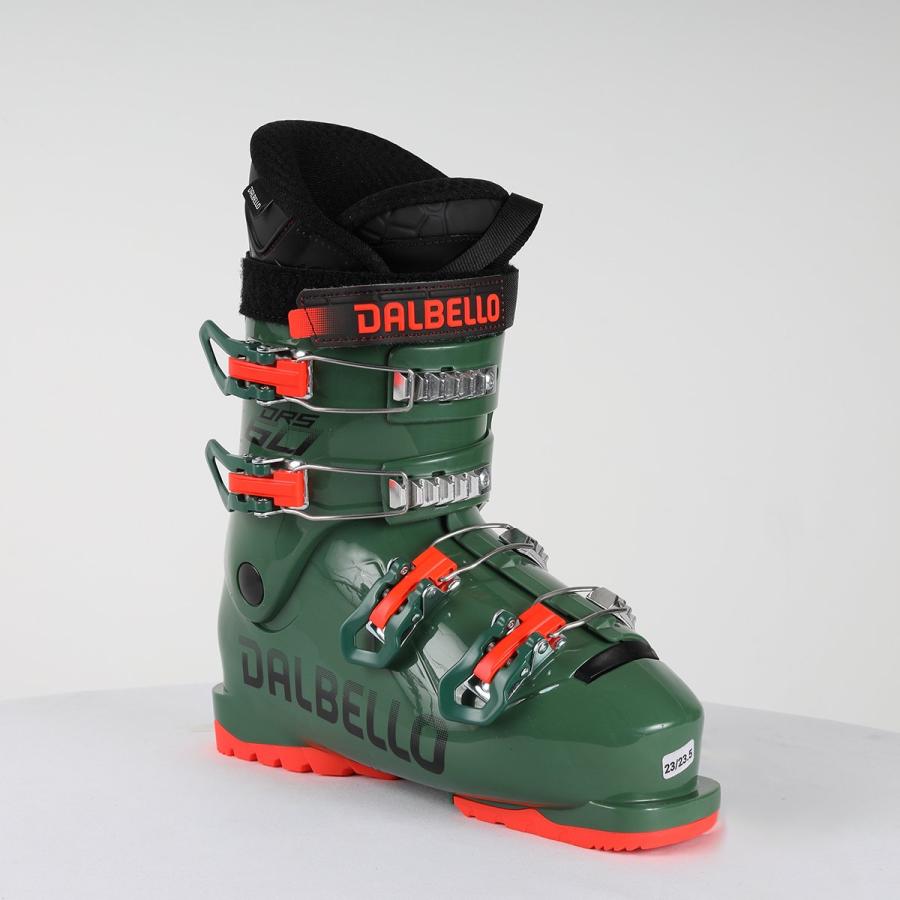 22日限定！全品P10倍！】DALBELLO ダルベロ スキーブーツ キッズ