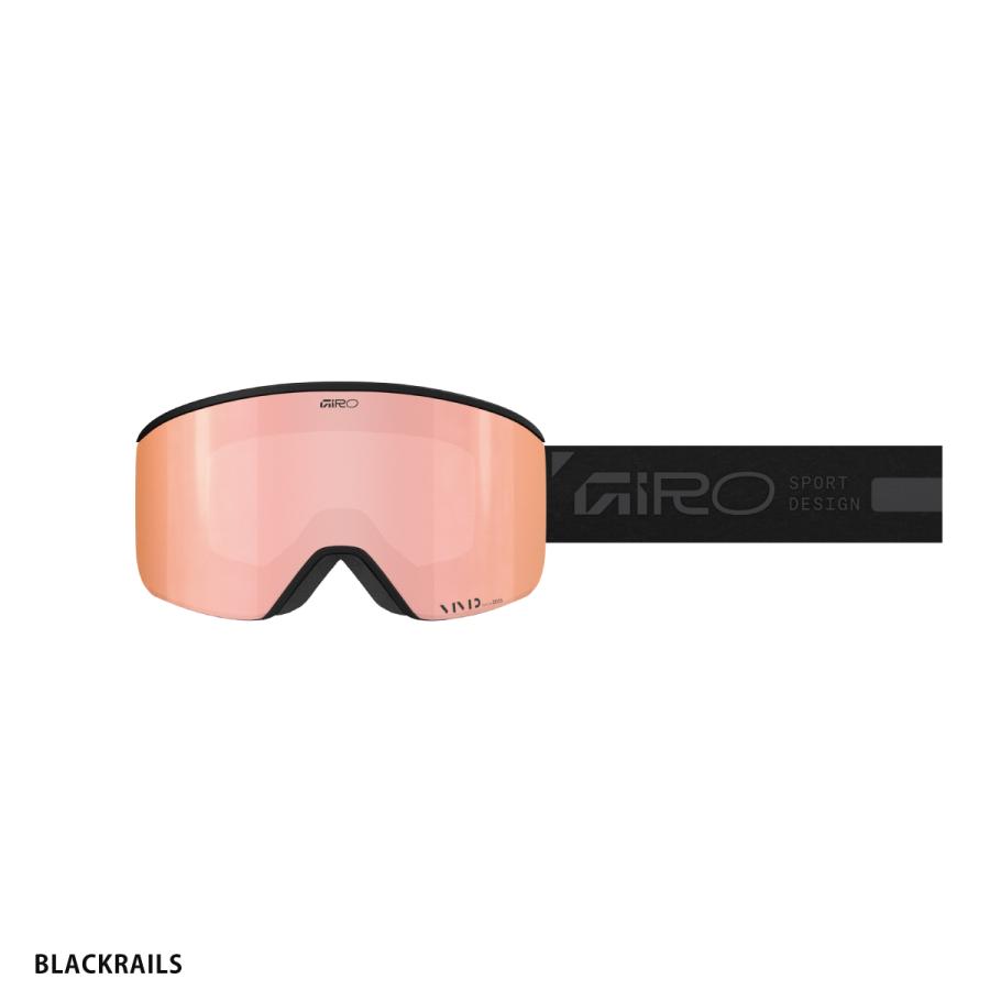 GIRO（ジロ） スキーゴーグル レディース＜2026＞Ella AF / エラ