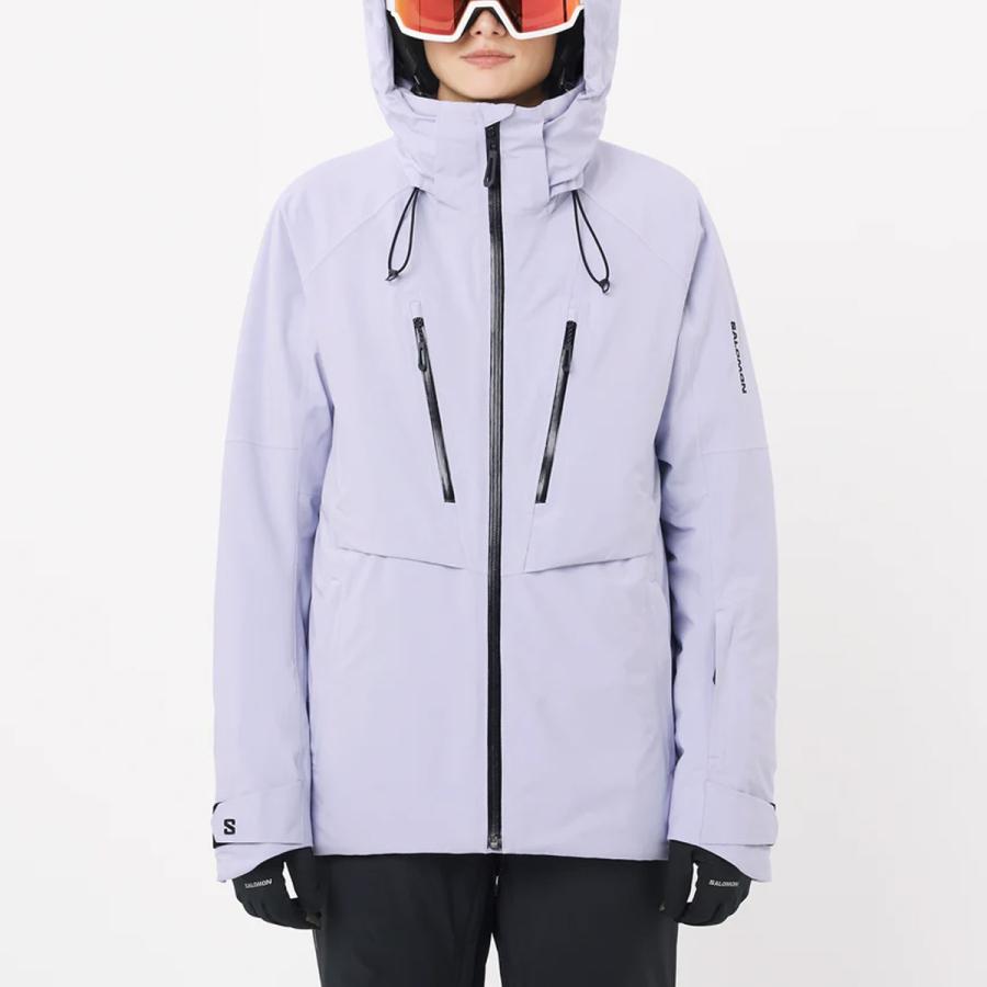 SALOMON（サロモン） 【22日限定！全品P10倍！】SALOMON スキーウェア