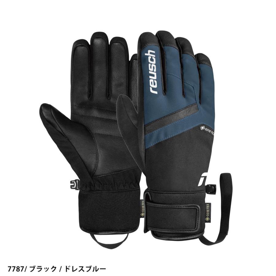 reusch（ロイシュ） 【22日限定！全品P10倍！】REUSCH スキーグローブ