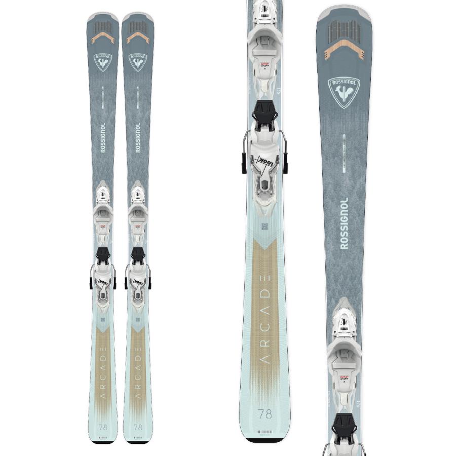 ROSSIGNOL（ロシニョール） 【22日限定！全品P10倍！】ROSSIGNOL