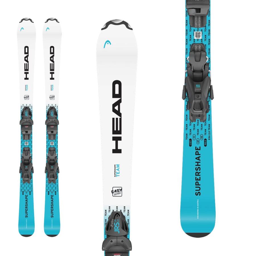 HEAD（ヘッド） スキー板 キッズ ジュニア＜2026＞Supershape Team