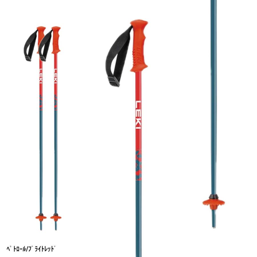 LEKI（レキ） 【22日限定！全品P10倍！】LEKI スキーポール ストック