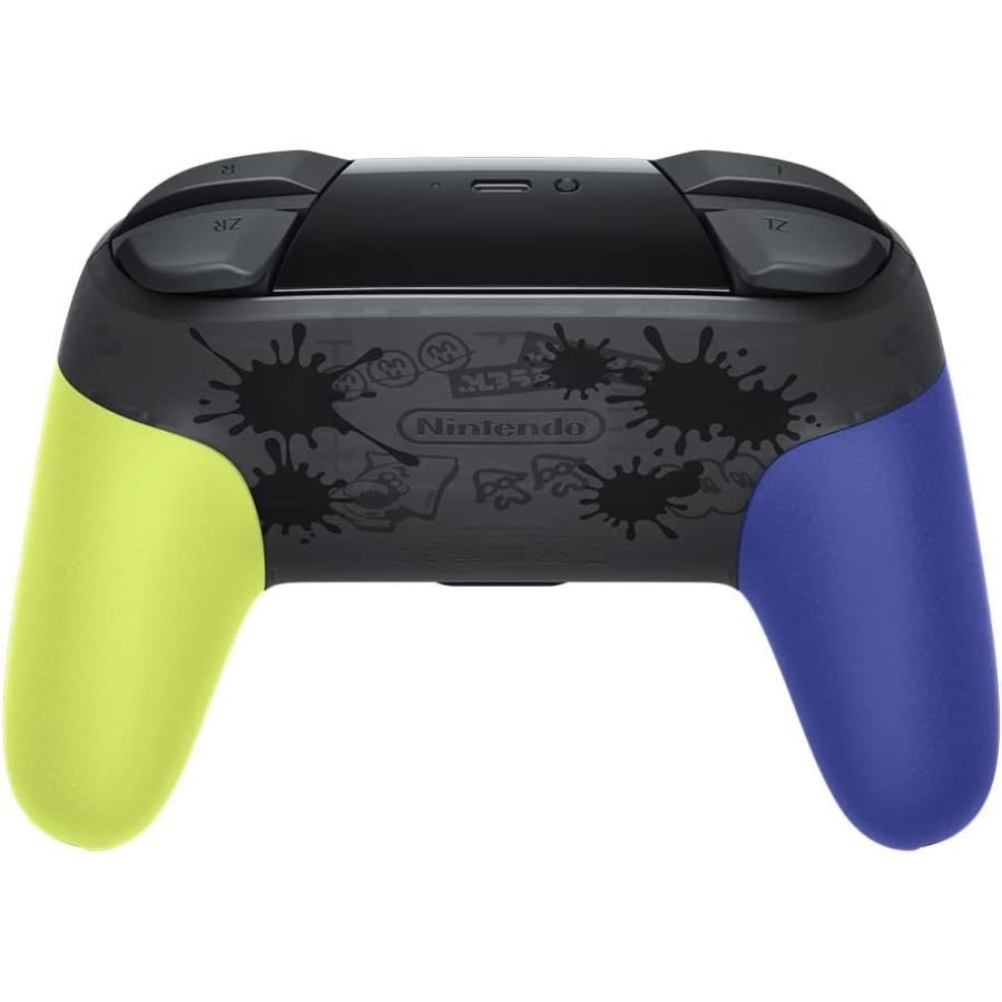 Nintendo Switch 新品 Nintendo switch Proコントローラー スプラ
