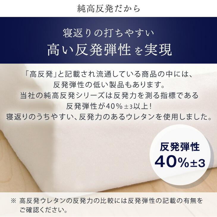 タンスのゲン 25日正午〜+3% マットレス シングル 三つ折り 竹炭入り