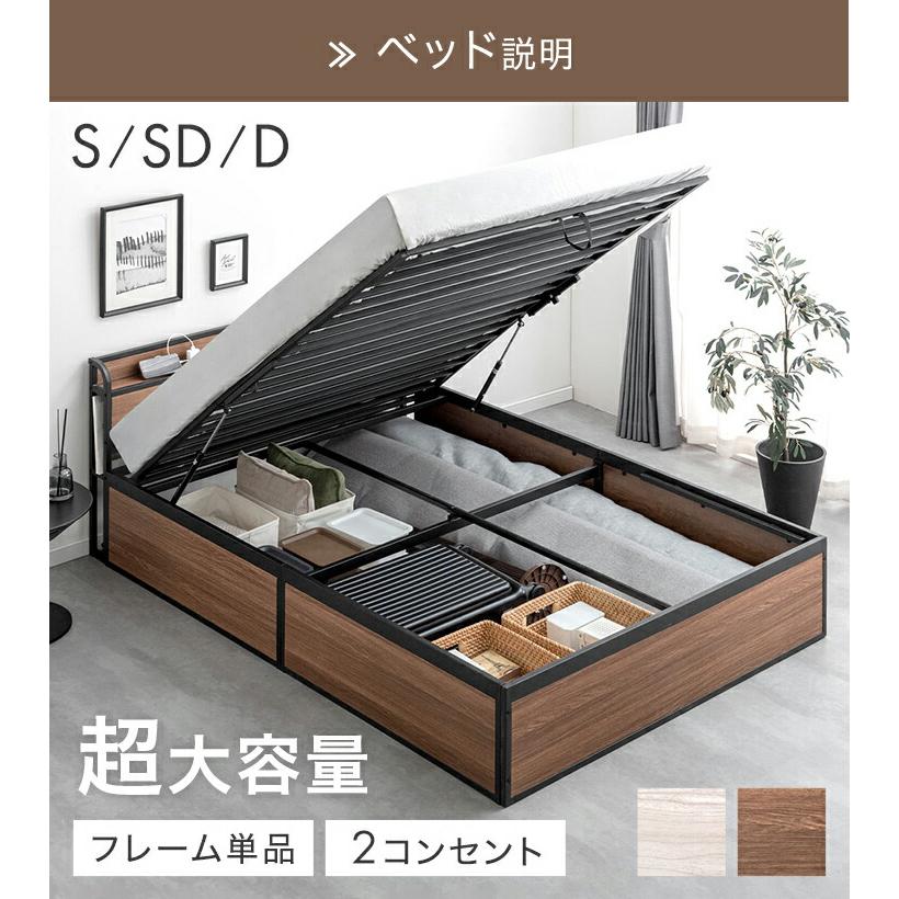 タンスのゲン 25日正午〜+3% ベッド シングル マットレスセット