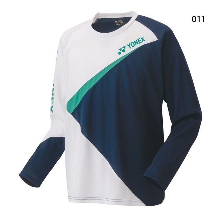 YONEX（ヨネックス） 限定モデル 16537Y ユニロングスリーブTシャツ