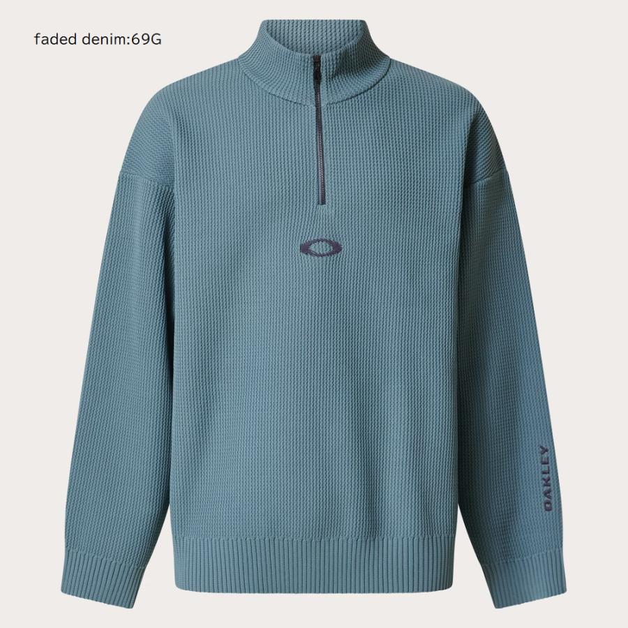 OAKLEY（オークリー） ニューレトロセーター New Retro Sweater 1.0