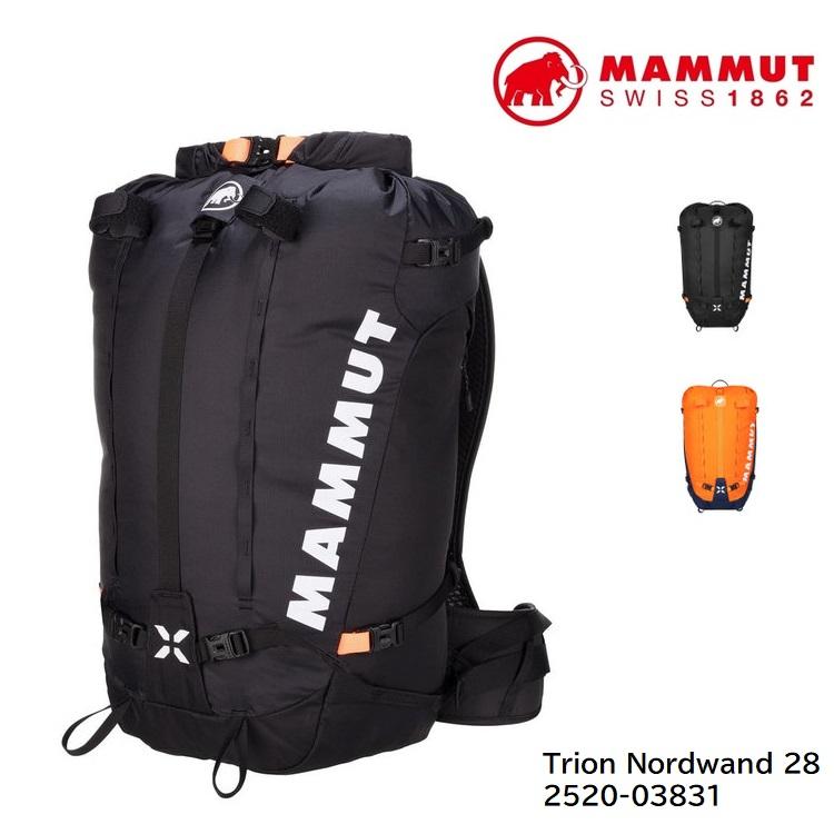 MAMMUT（マムート） Trion Nordwand 28 2520-03831 バックパック