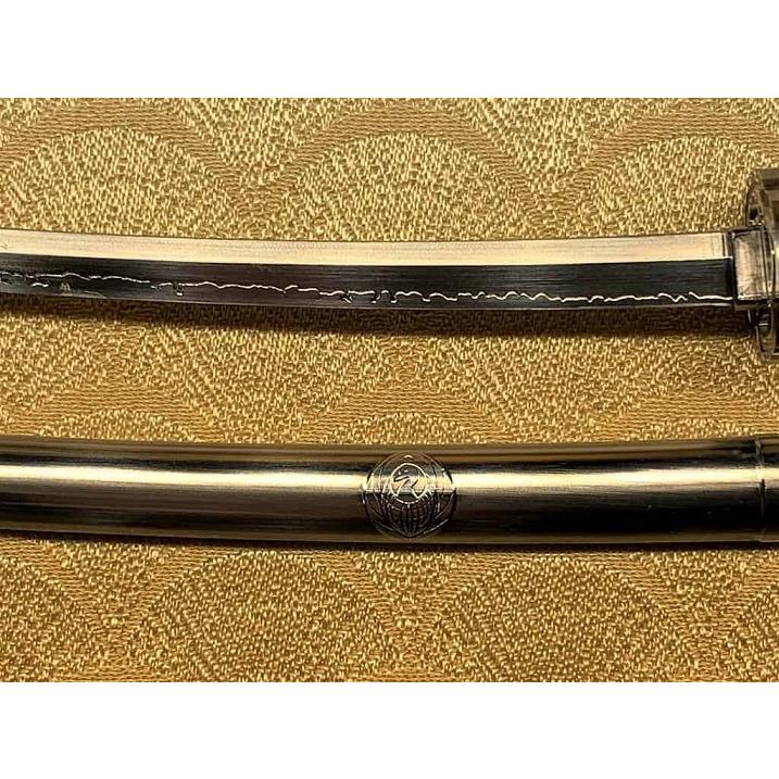 鶴丸国永・日本刀 ・・・戦国武将刀身シリーズ : ティータイムギフト