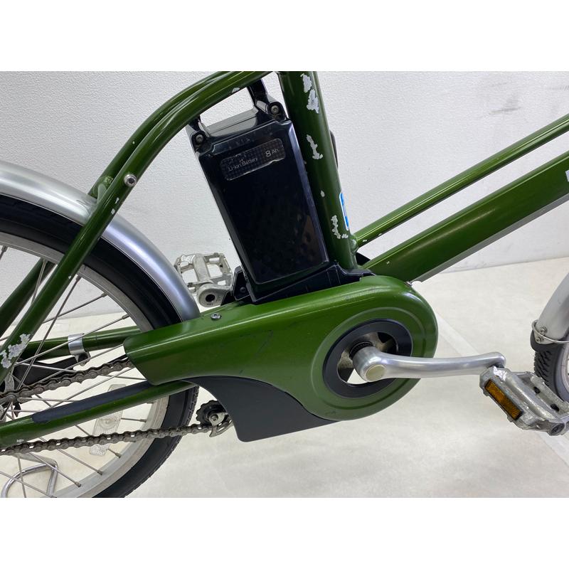 Panasonic（パナソニック） 【電動アシスト自転車 中古】パナソニック