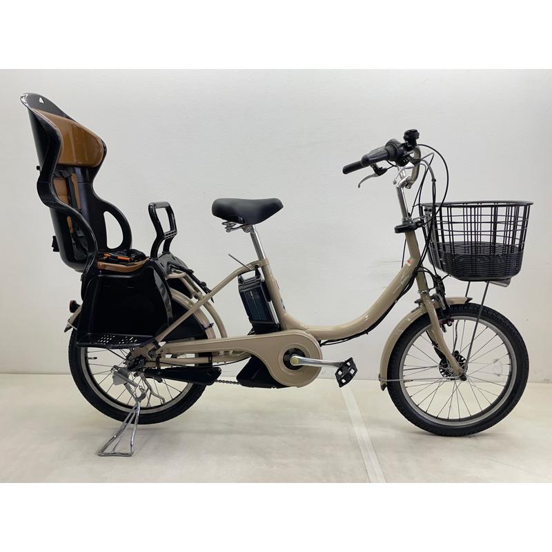 YAMAHA（ヤマハ） 【電動アシスト自転車 中古】ヤマハ パスバビー 色