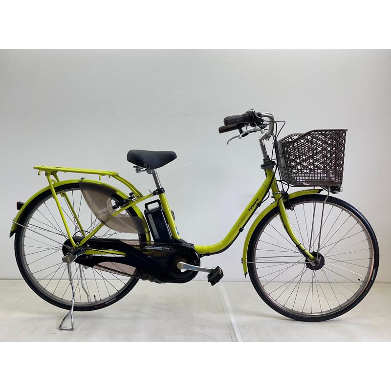 Panasonic（パナソニック） 【電動アシスト自転車 中古】パナソニック