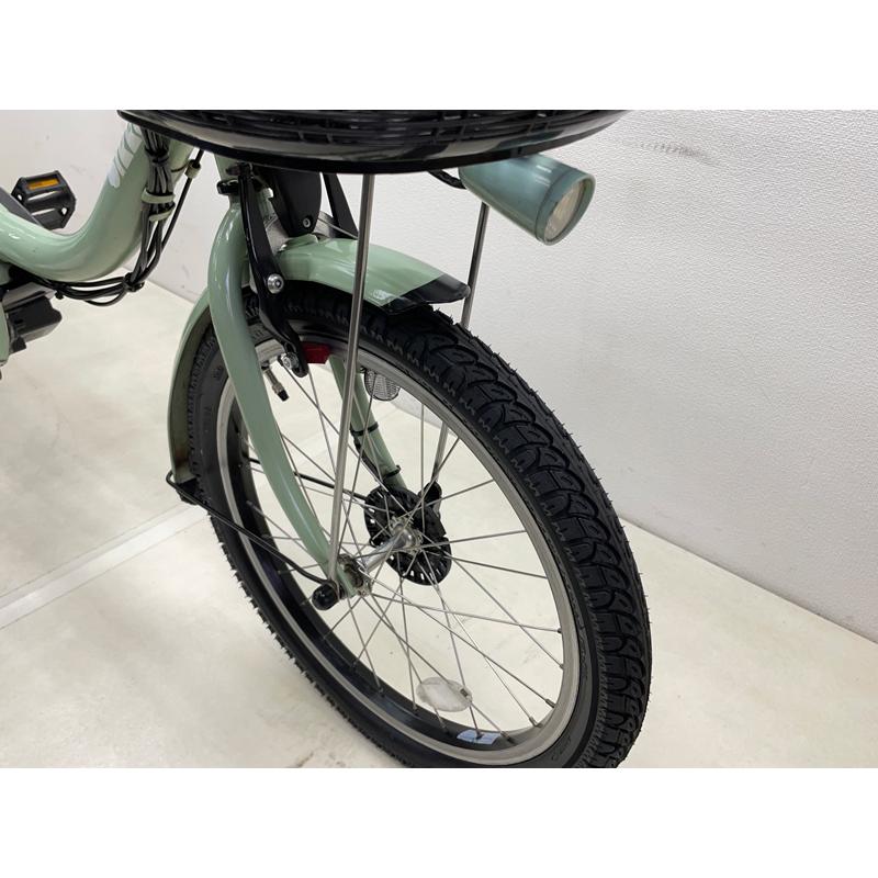 BRIDGESTONE（ブリヂストン） 【電動アシスト自転車 中古