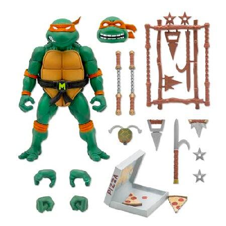 Super7 ULTIMATES! ティーンエイジ・ミュータント・ニンジャ