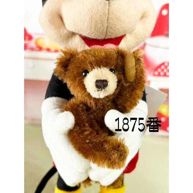 Disney（ディズニー） シュタイフ テディベア Steiff Mickey Mouse