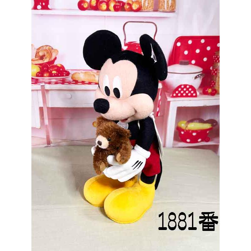Disney（ディズニー） シュタイフ テディベア Steiff Mickey Mouse