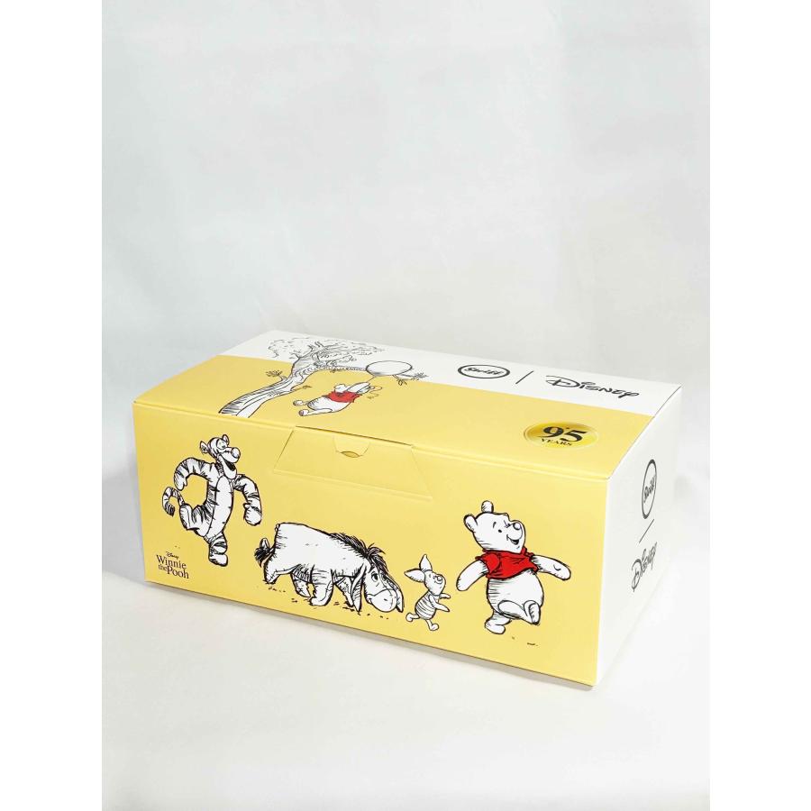 Steiff（シュタイフ） テディベア ディズニー 95周年記念 くまのプー