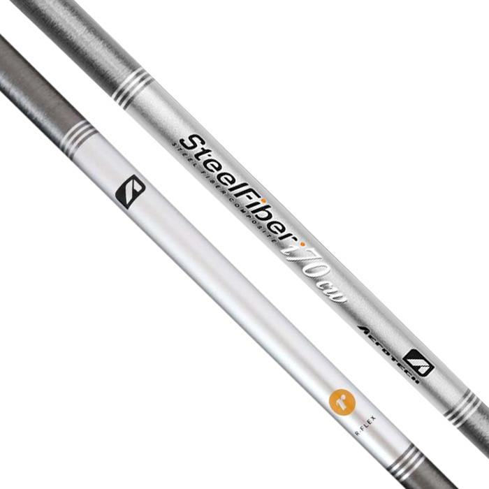 AEROTECH SteelFiber Iron Shafts 5-Pset（US）エアロテック スチール