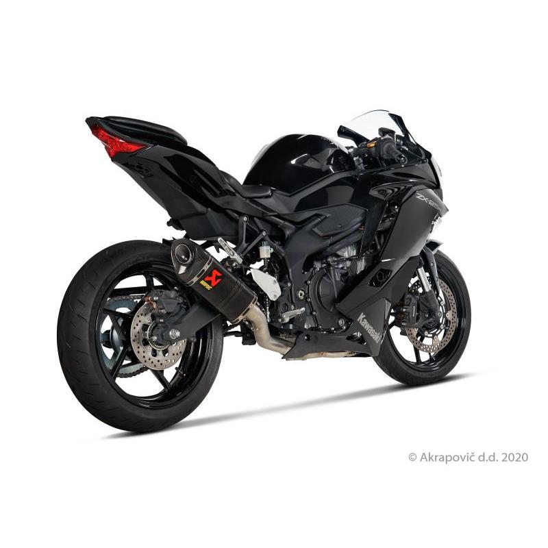 AKRAPOVIC（アクラポビッチ） 4538792900421 RACING LINE カーボンZX