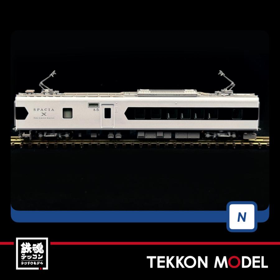 トミックス Nゲージ TOMIX 98824 東武N100系スペーシア Xセット