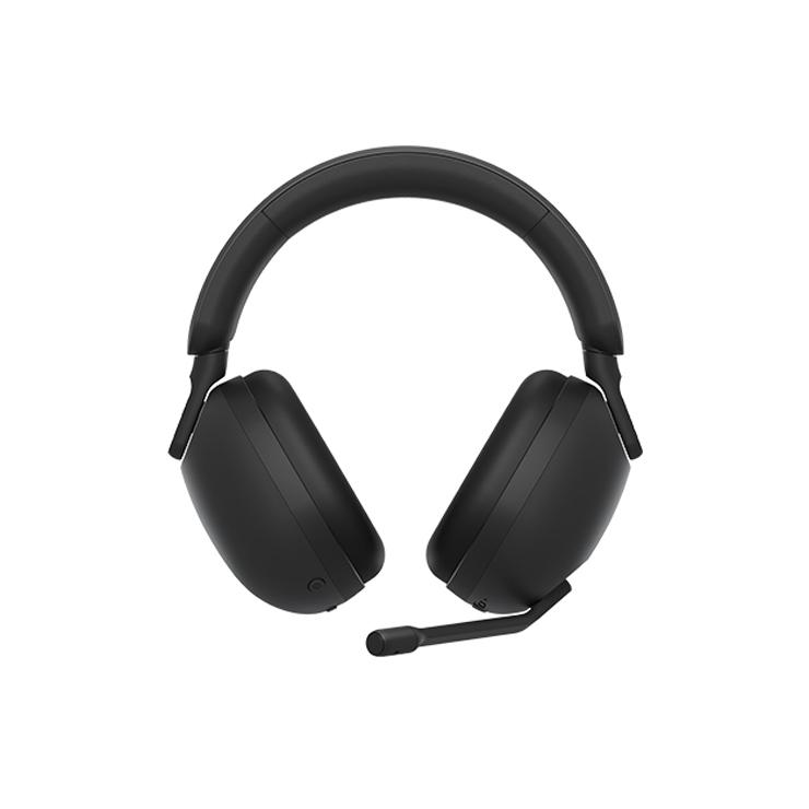 SONY（ソニー） INZONE H9 ワイヤレスゲーミングヘッドセット ノイズ