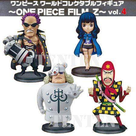 BANPRESTO（バンプレスト） ワンピース フィギュア ワンピースワールド