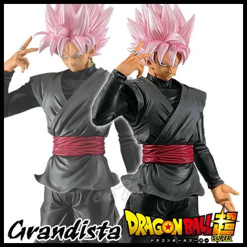 ドラゴンボール超 ロゼ フィギュア Grandista -Resolution of Soldiers