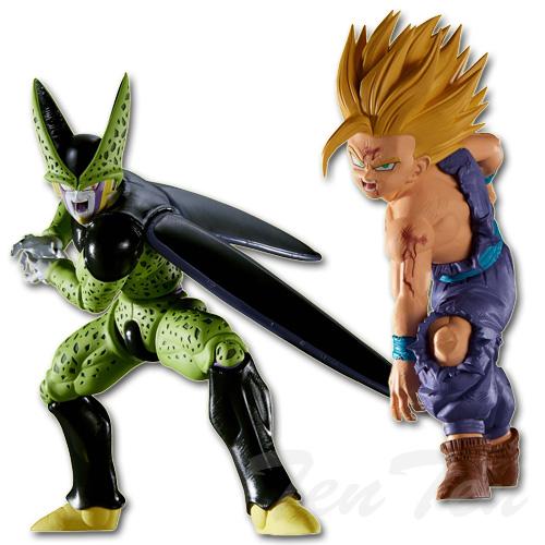 BANPRESTO（バンプレスト） ドラゴンボールZ MATCH MAKERS 超サイヤ人