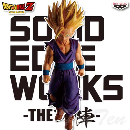 BANPRESTO（バンプレスト） ドラゴンボールZ SOLID EDGE WORKS THE出陣