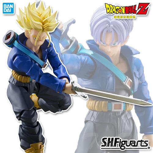 S.H.フィギュアーツ S.H.Figuarts スーパーサイヤ人トランクス 未来