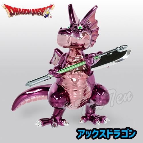 ドラゴンクエスト メタリックモンスターズギャラリー アックスドラゴン