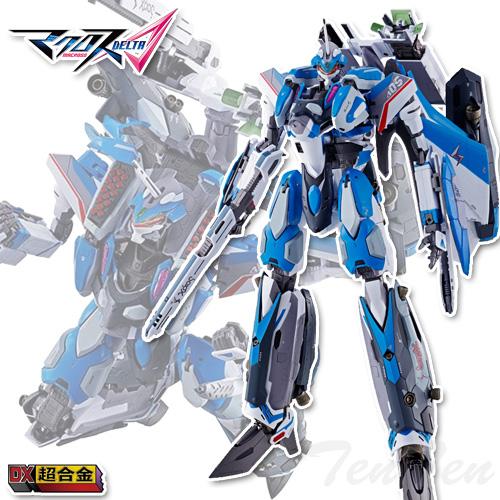BANDAI（バンダイ） DX超合金 VF-31J スーパージークフリード(ハヤテ