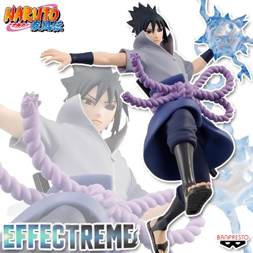 BANPRESTO（バンプレスト） NARUTO ナルト 疾風伝 EFFECTREME UCHIHA