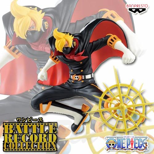 BANPRESTO（バンプレスト） ワンピース BATTLE RECORD COLLECTION