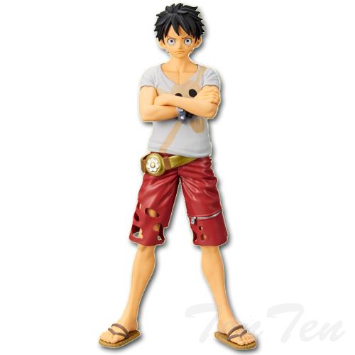 BANPRESTO（バンプレスト） ONE PIECE FILM RED DXF THE GRANDLINE MEN