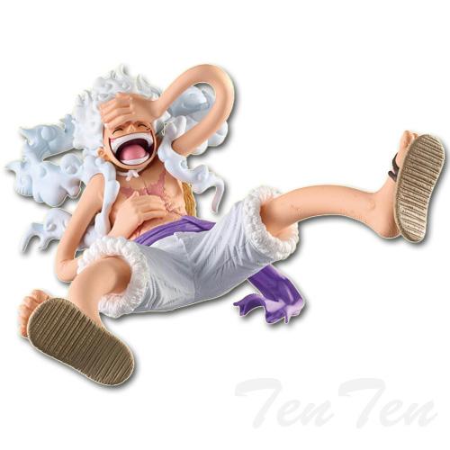 BANPRESTO（バンプレスト） ワンピース KING OF ARTIST MONKEY.D.LUFFY