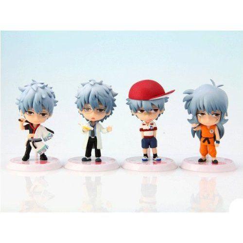 BANPRESTO（バンプレスト） 銀魂 フィギュア ちびきゅんキャラ 銀魂