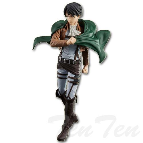 BANPRESTO（バンプレスト） 進撃の巨人 Grandista リヴァイ 【新品・未
